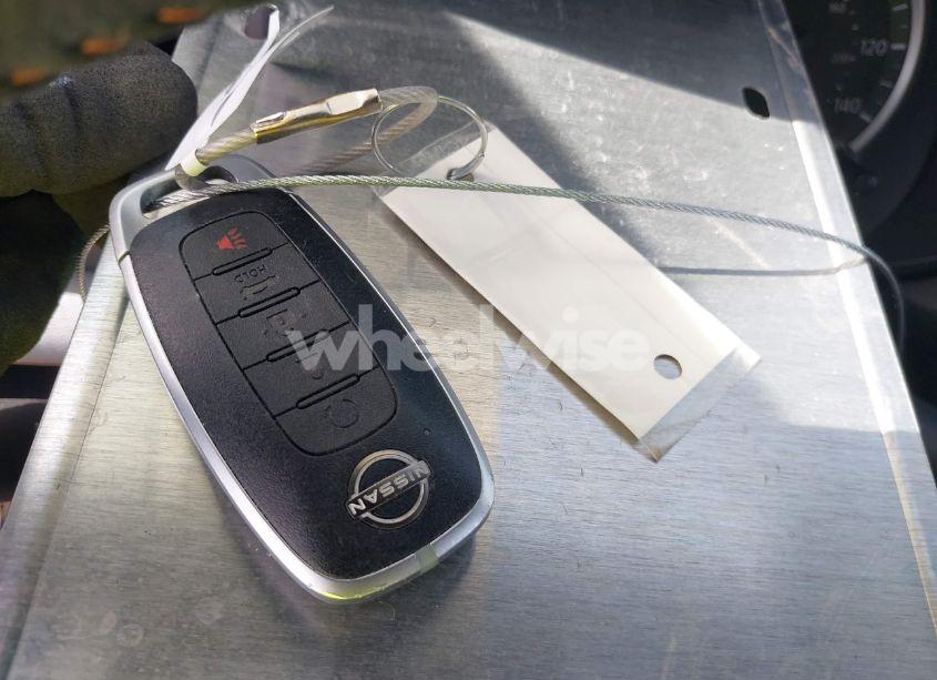 Photo 11 of 2024 Nissan Versa 1.6 SR (VIN 3N1CN8FV6RL847866)