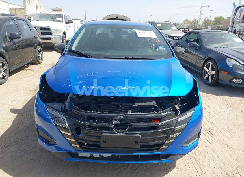 Photo 12 of 2024 Nissan Versa 1.6 SR (VIN 3N1CN8FV6RL847866)