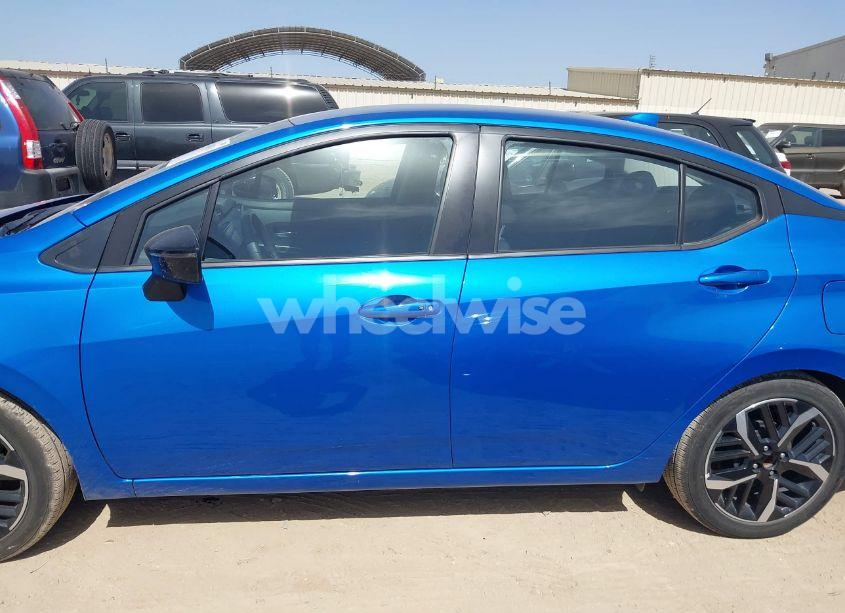 Photo 14 of 2024 Nissan Versa 1.6 SR (VIN 3N1CN8FV6RL847866)