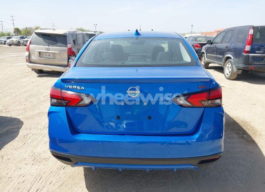 Photo 16 of 2024 Nissan Versa 1.6 SR (VIN 3N1CN8FV6RL847866)