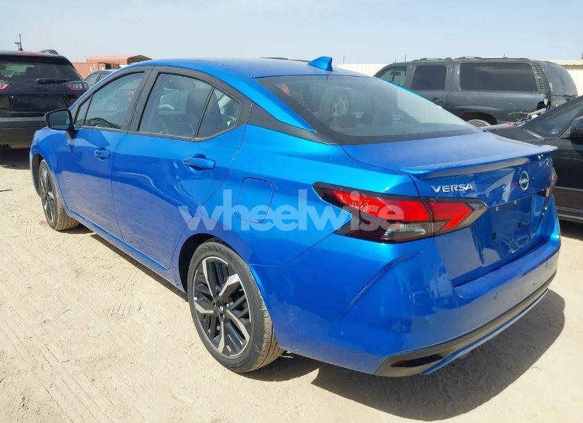 Photo 3 of 2024 Nissan Versa 1.6 SR (VIN 3N1CN8FV6RL847866)