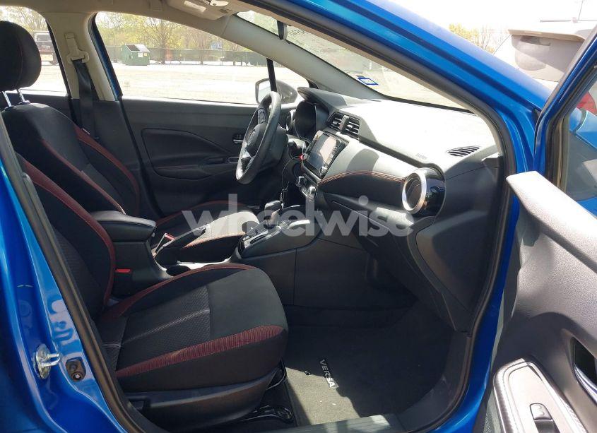 Photo 5 of 2024 Nissan Versa 1.6 SR (VIN 3N1CN8FV6RL847866)