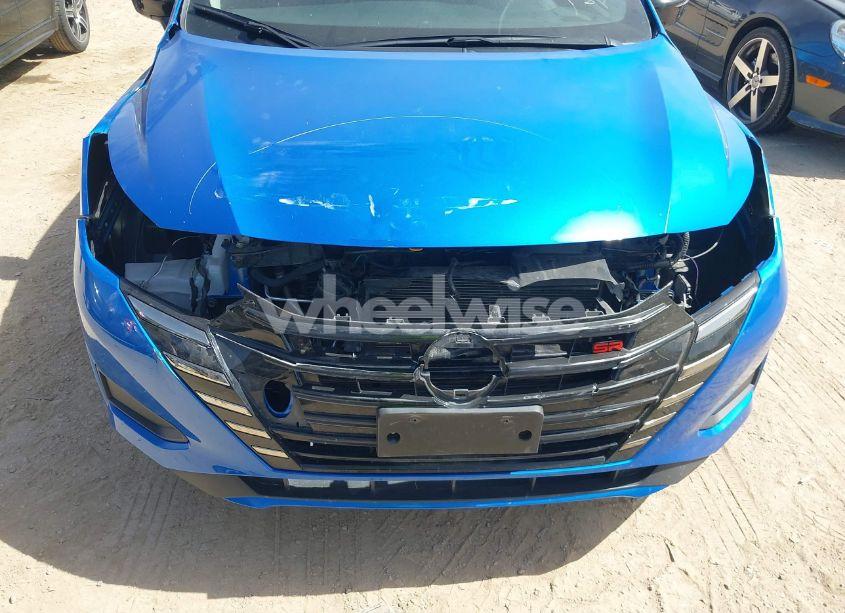 Photo 6 of 2024 Nissan Versa 1.6 SR (VIN 3N1CN8FV6RL847866)