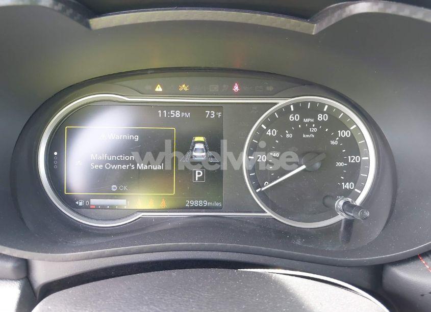 Photo 7 of 2024 Nissan Versa 1.6 SR (VIN 3N1CN8FV6RL847866)