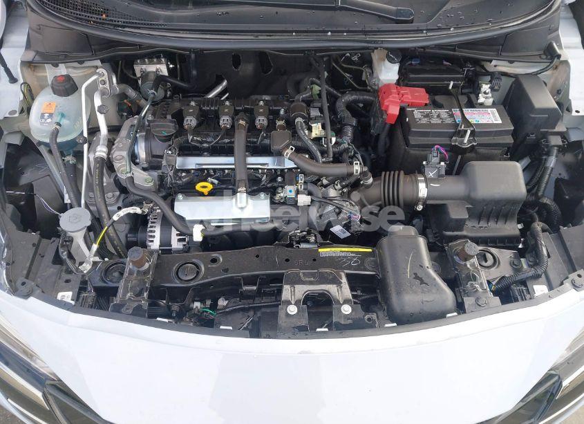 Photo 10 of 2024 Nissan Versa 1.6 SR (VIN 3N1CN8FV6RL872346)