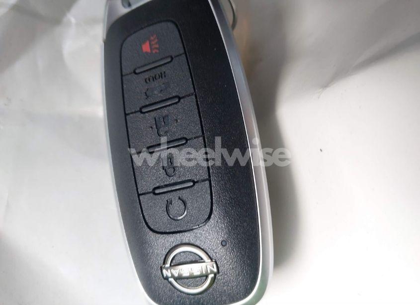 Photo 11 of 2024 Nissan Versa 1.6 SR (VIN 3N1CN8FV6RL872346)