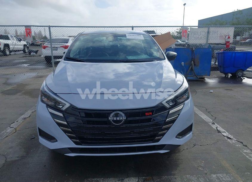 Photo 12 of 2024 Nissan Versa 1.6 SR (VIN 3N1CN8FV6RL872346)