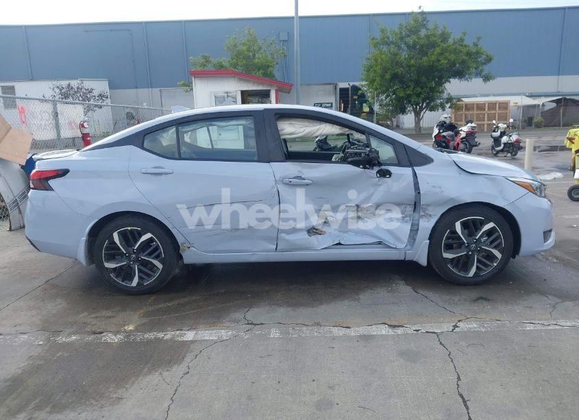 Photo 13 of 2024 Nissan Versa 1.6 SR (VIN 3N1CN8FV6RL872346)