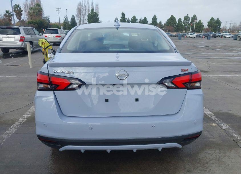 Photo 16 of 2024 Nissan Versa 1.6 SR (VIN 3N1CN8FV6RL872346)