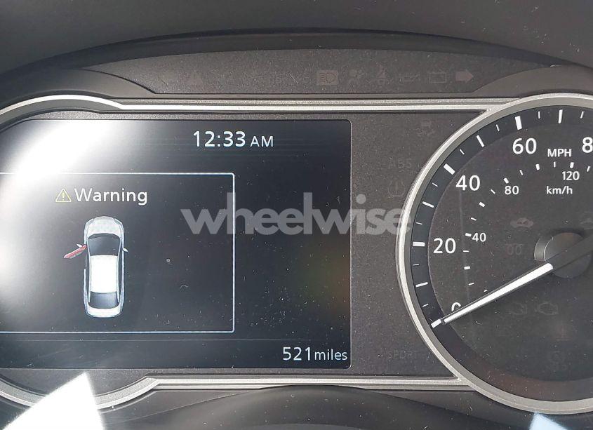 Photo 7 of 2024 Nissan Versa 1.6 SR (VIN 3N1CN8FV6RL872346)