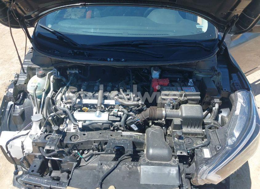 Photo 10 of 2024 Nissan Versa 1.6 SR (VIN 3N1CN8FV6RL912635)