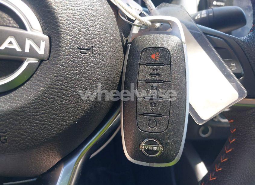 Photo 11 of 2024 Nissan Versa 1.6 SR (VIN 3N1CN8FV6RL912635)