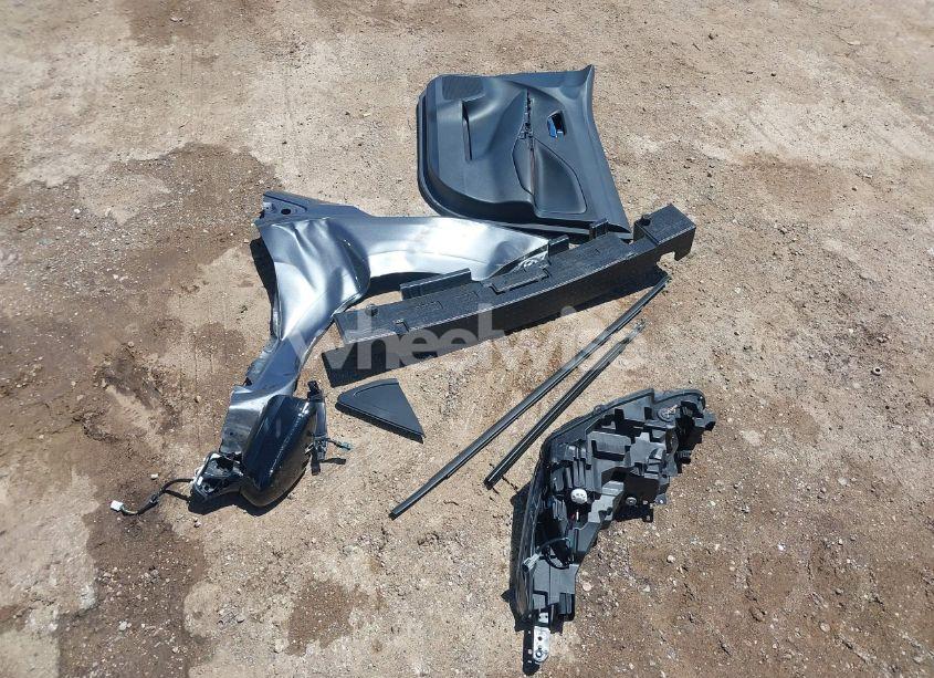 Photo 12 of 2024 Nissan Versa 1.6 SR (VIN 3N1CN8FV6RL912635)