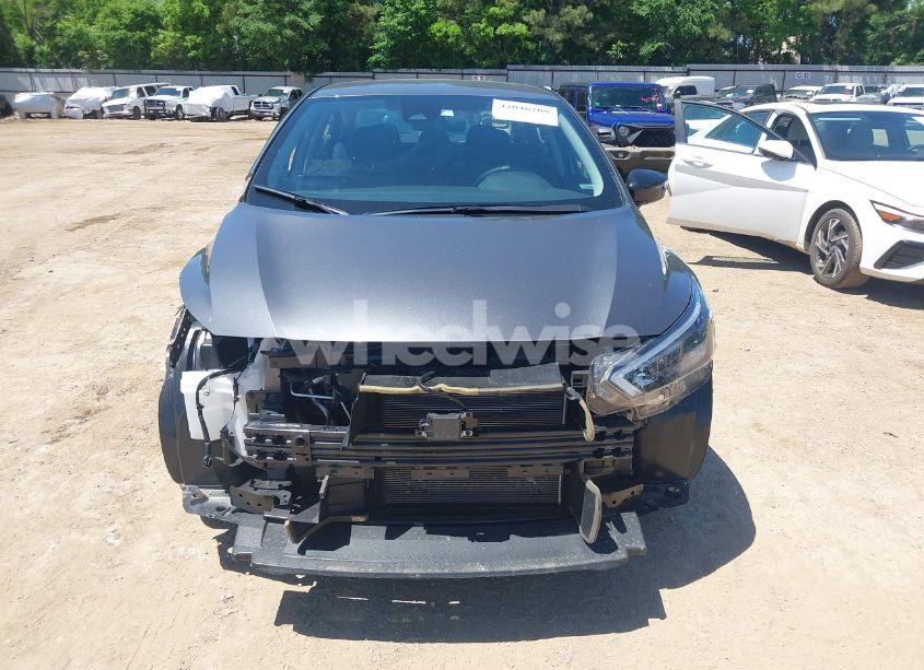 Photo 13 of 2024 Nissan Versa 1.6 SR (VIN 3N1CN8FV6RL912635)