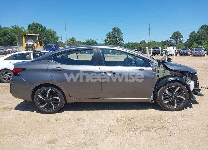 Photo 14 of 2024 Nissan Versa 1.6 SR (VIN 3N1CN8FV6RL912635)