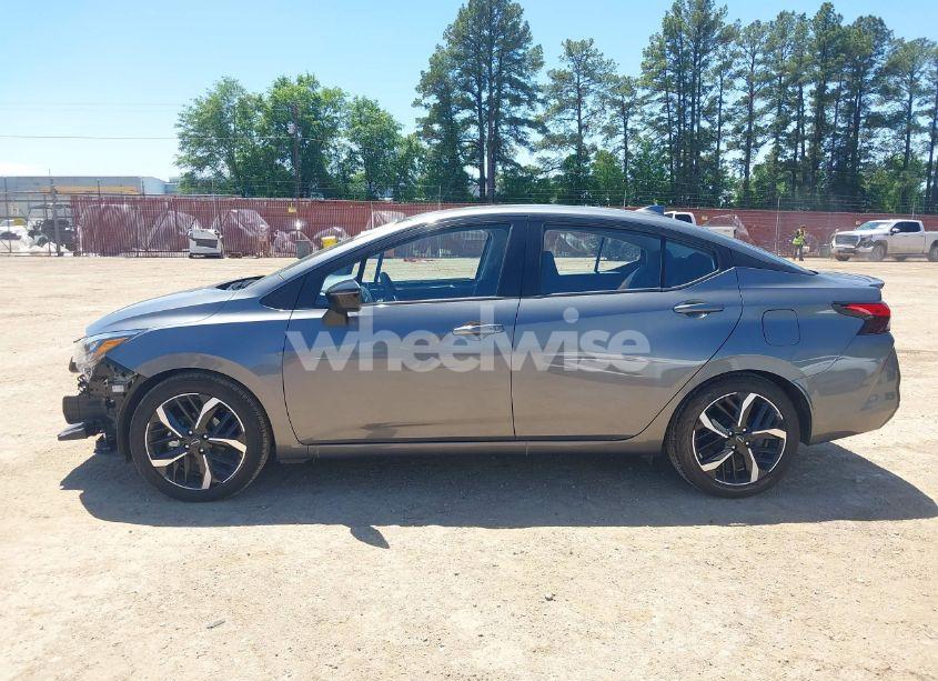 Photo 15 of 2024 Nissan Versa 1.6 SR (VIN 3N1CN8FV6RL912635)