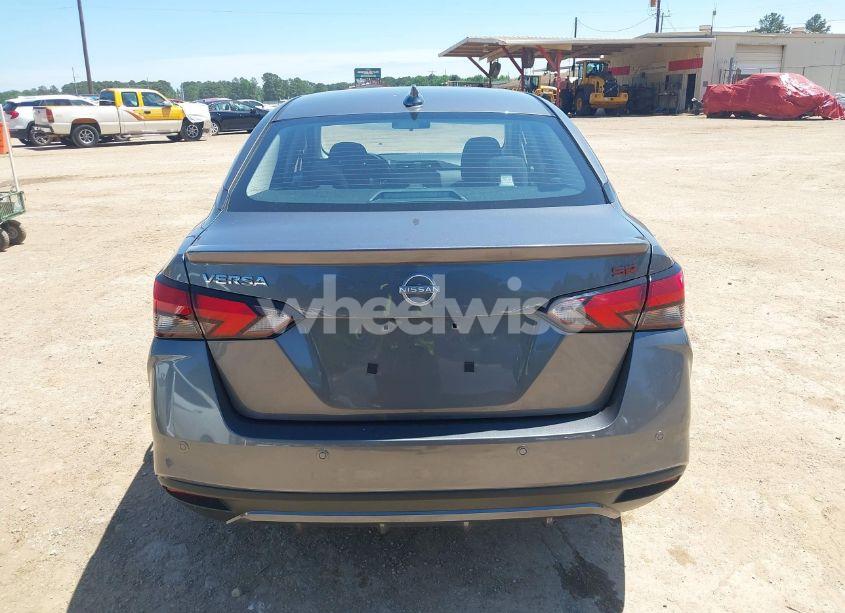 Photo 17 of 2024 Nissan Versa 1.6 SR (VIN 3N1CN8FV6RL912635)