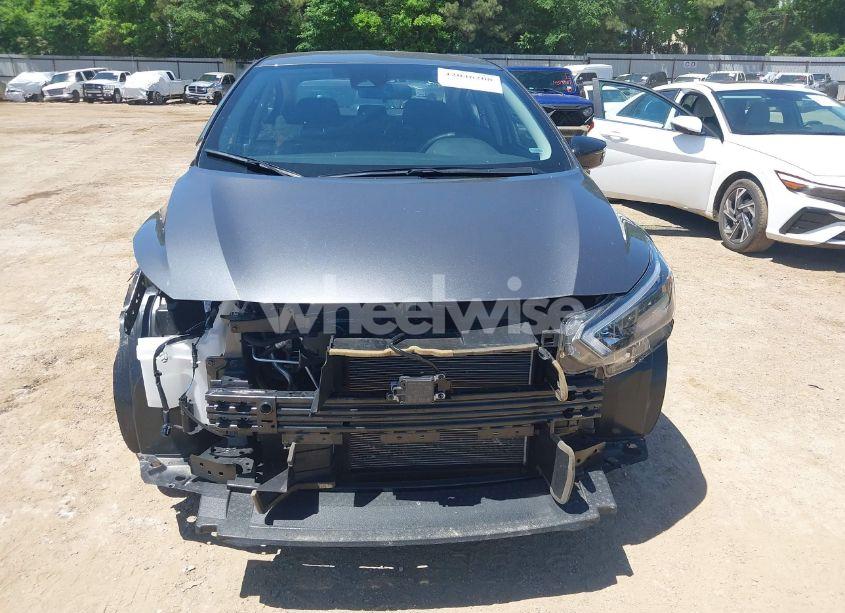 Photo 6 of 2024 Nissan Versa 1.6 SR (VIN 3N1CN8FV6RL912635)