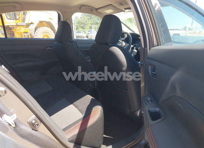 Photo 8 of 2024 Nissan Versa 1.6 SR (VIN 3N1CN8FV6RL912635)