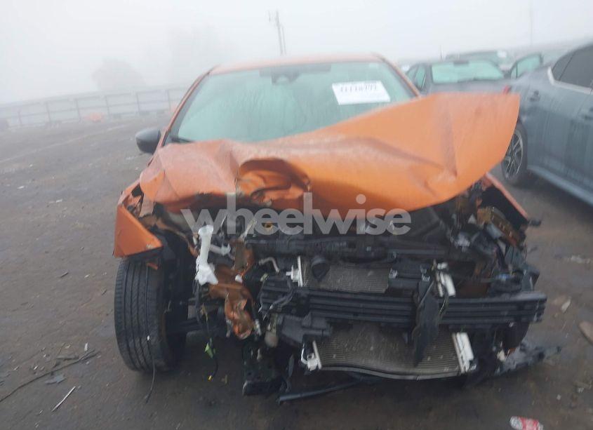 Photo 11 of 2020 Nissan Versa SR XTRONIC CVT (VIN 3N1CN8FV7LL912859)