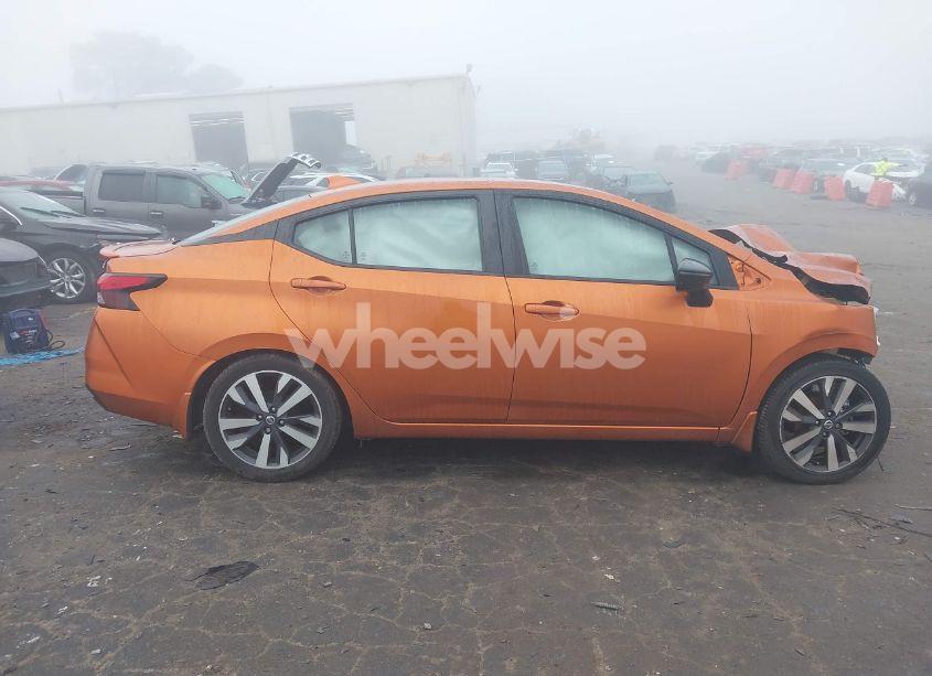 Photo 12 of 2020 Nissan Versa SR XTRONIC CVT (VIN 3N1CN8FV7LL912859)