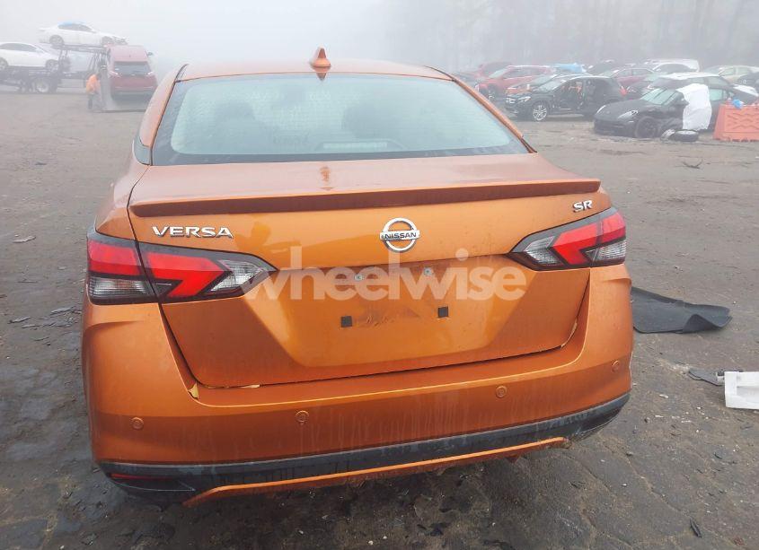 Photo 15 of 2020 Nissan Versa SR XTRONIC CVT (VIN 3N1CN8FV7LL912859)