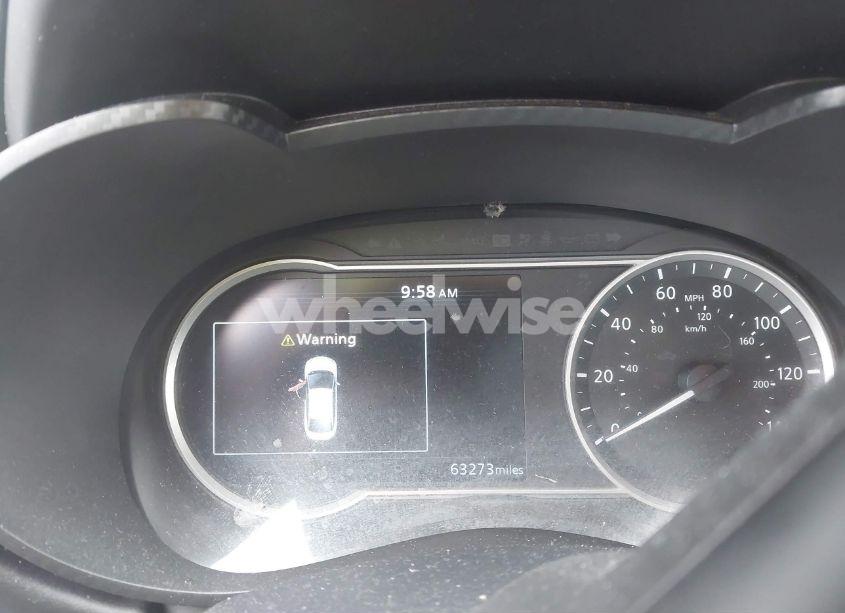 Photo 7 of 2020 Nissan Versa SR XTRONIC CVT (VIN 3N1CN8FV7LL912859)