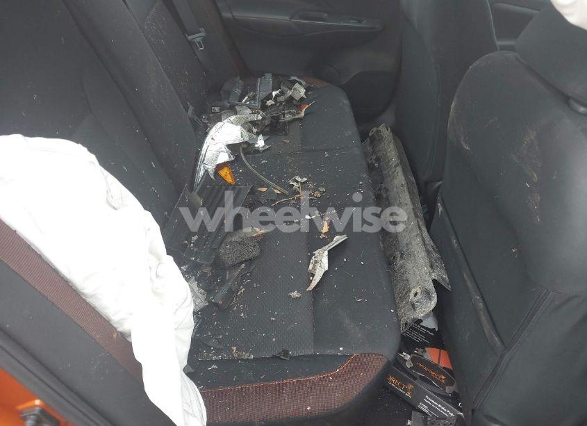 Photo 8 of 2020 Nissan Versa SR XTRONIC CVT (VIN 3N1CN8FV7LL912859)