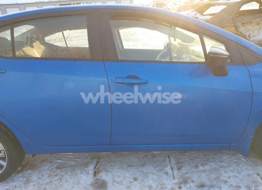 Photo 13 of 2021 Nissan Versa SR XTRONIC CVT (VIN 3N1CN8FV7ML809894)