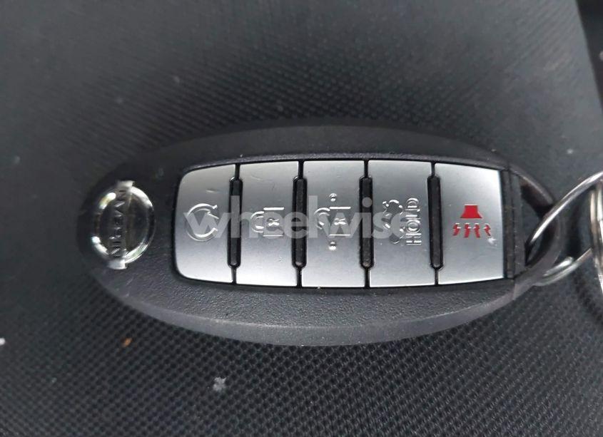 Photo 11 of 2021 Nissan Versa SR XTRONIC CVT (VIN 3N1CN8FV7ML920882)