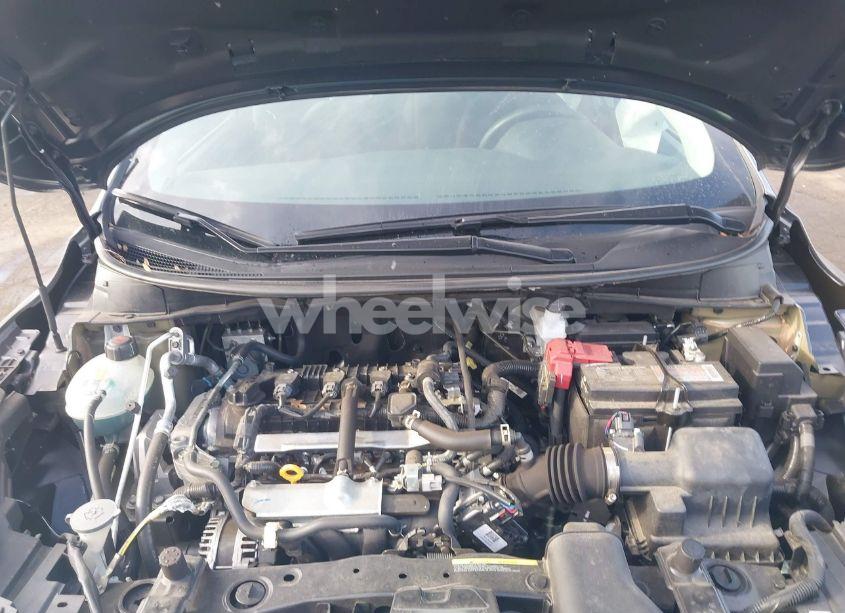 Photo 10 of 2022 Nissan Versa 1.6 SR XTRONIC CVT (VIN 3N1CN8FV7NL845232)