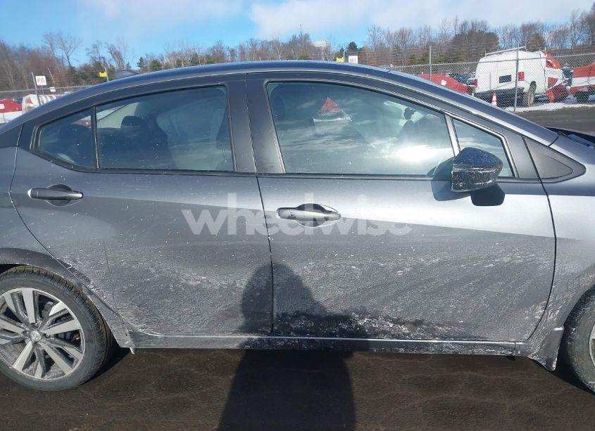 Photo 13 of 2022 Nissan Versa 1.6 SR XTRONIC CVT (VIN 3N1CN8FV7NL845232)