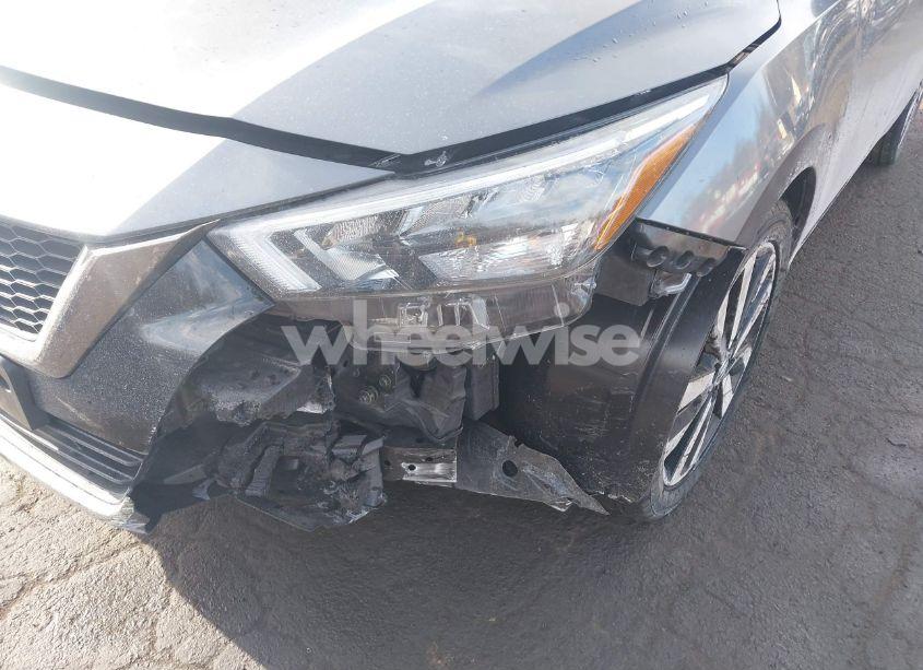 Photo 6 of 2022 Nissan Versa 1.6 SR XTRONIC CVT (VIN 3N1CN8FV7NL845232)