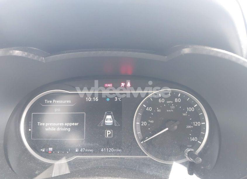 Photo 7 of 2022 Nissan Versa 1.6 SR XTRONIC CVT (VIN 3N1CN8FV7NL845232)