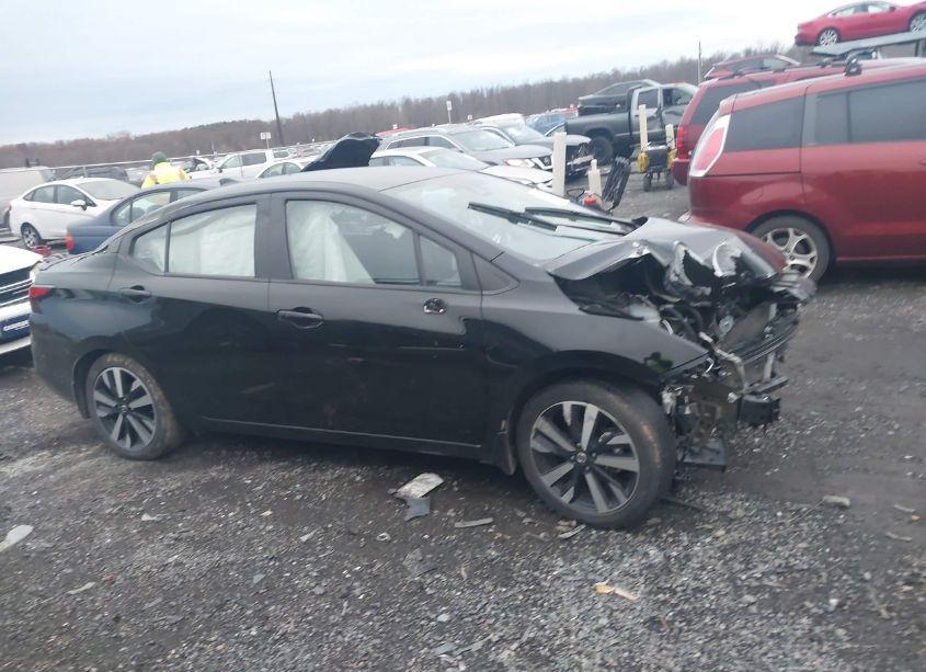 Photo 13 of 2022 Nissan Versa 1.6 SR XTRONIC CVT (VIN 3N1CN8FV7NL868820)