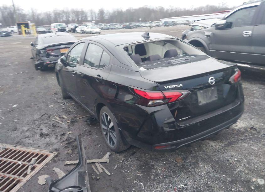 Photo 3 of 2022 Nissan Versa 1.6 SR XTRONIC CVT (VIN 3N1CN8FV7NL868820)