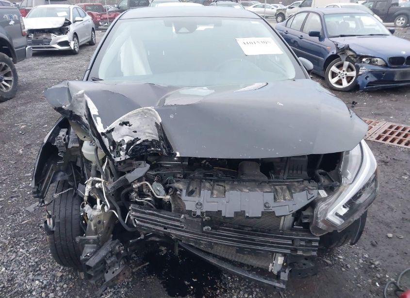 Photo 6 of 2022 Nissan Versa 1.6 SR XTRONIC CVT (VIN 3N1CN8FV7NL868820)