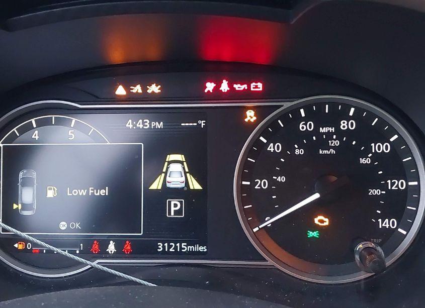 Photo 7 of 2022 Nissan Versa 1.6 SR XTRONIC CVT (VIN 3N1CN8FV7NL868820)