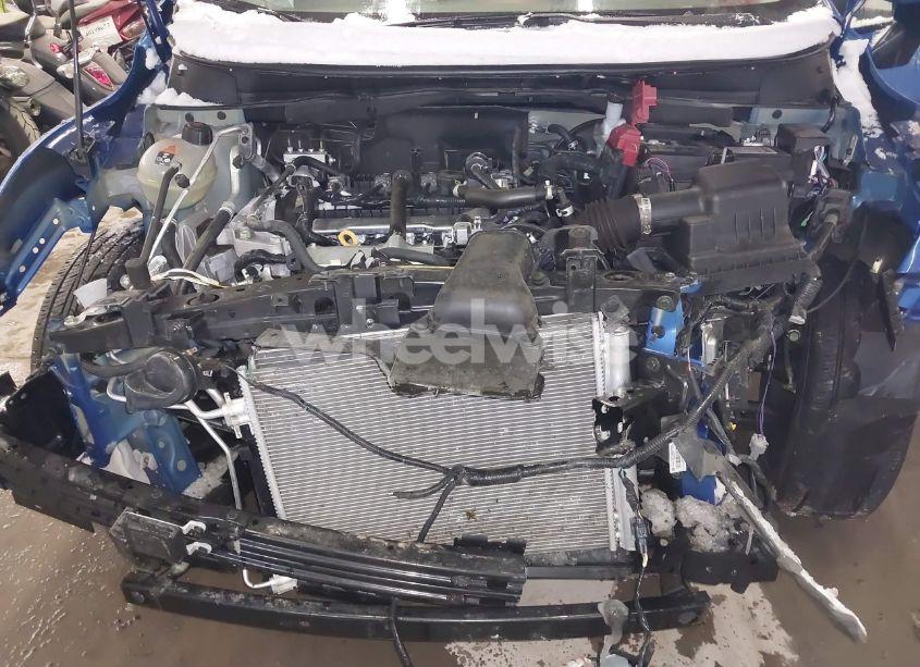 Photo 10 of 2023 Nissan Versa 1.6 SR XTRONIC CVT (VIN 3N1CN8FV7PL820561)