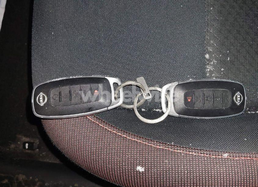 Photo 11 of 2023 Nissan Versa 1.6 SR XTRONIC CVT (VIN 3N1CN8FV7PL820561)