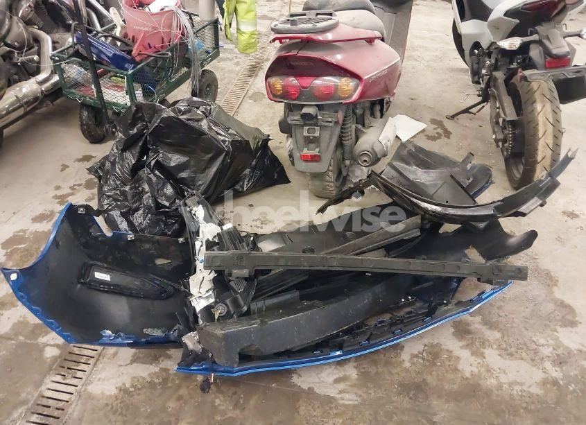 Photo 12 of 2023 Nissan Versa 1.6 SR XTRONIC CVT (VIN 3N1CN8FV7PL820561)