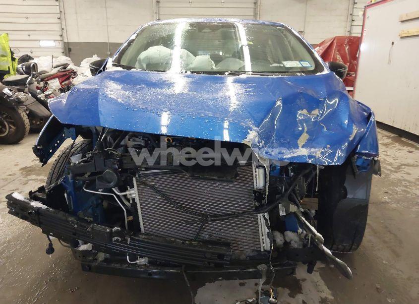 Photo 13 of 2023 Nissan Versa 1.6 SR XTRONIC CVT (VIN 3N1CN8FV7PL820561)