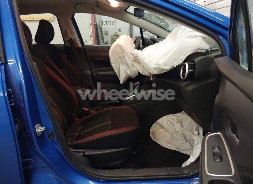 Photo 5 of 2023 Nissan Versa 1.6 SR XTRONIC CVT (VIN 3N1CN8FV7PL820561)