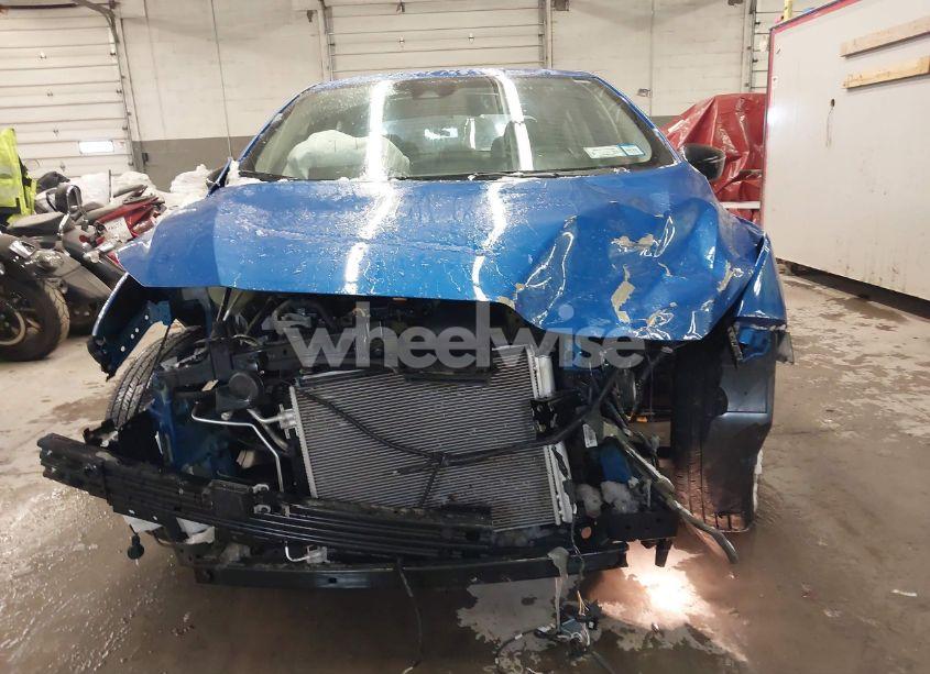 Photo 6 of 2023 Nissan Versa 1.6 SR XTRONIC CVT (VIN 3N1CN8FV7PL820561)