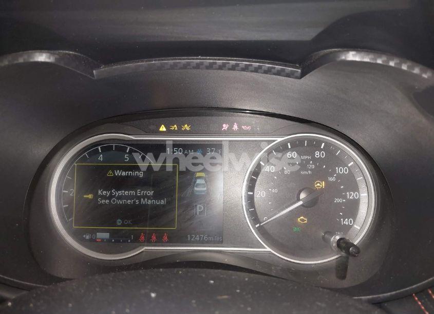 Photo 7 of 2023 Nissan Versa 1.6 SR XTRONIC CVT (VIN 3N1CN8FV7PL820561)