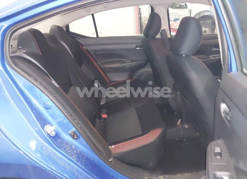 Photo 8 of 2023 Nissan Versa 1.6 SR XTRONIC CVT (VIN 3N1CN8FV7PL820561)