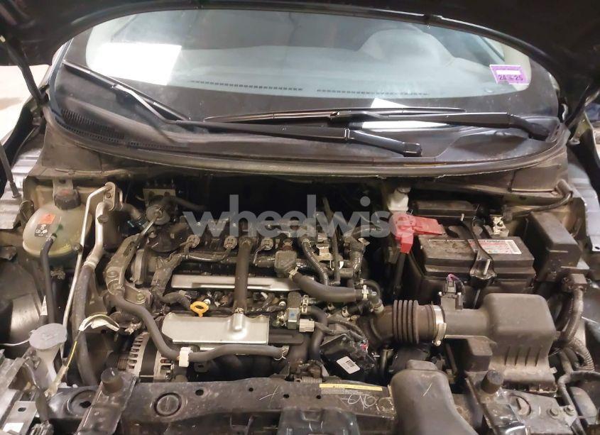 Photo 10 of 2024 Nissan Versa 1.6 SR (VIN 3N1CN8FV7RL913812)