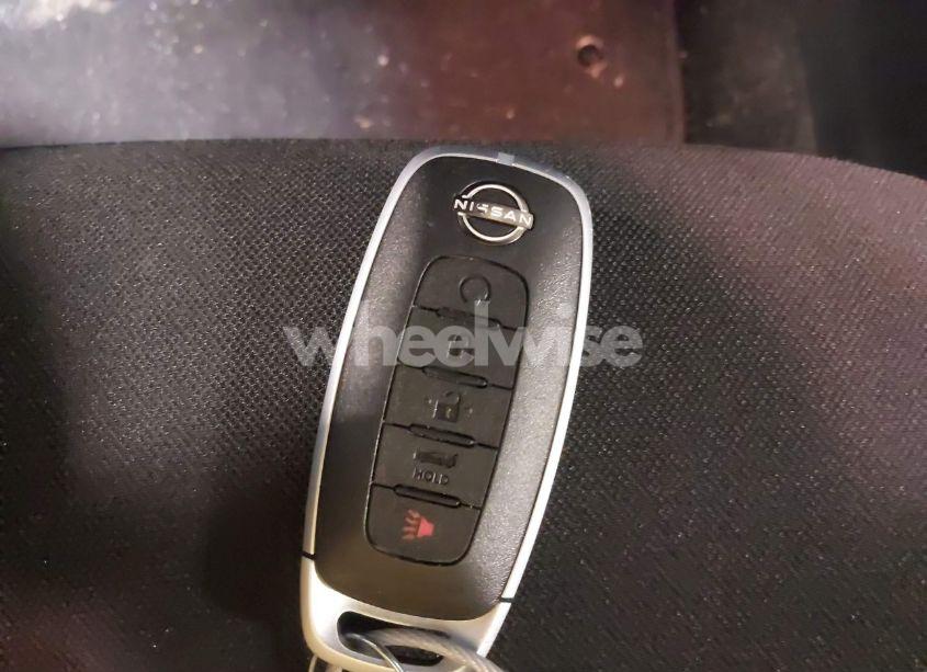 Photo 11 of 2024 Nissan Versa 1.6 SR (VIN 3N1CN8FV7RL913812)