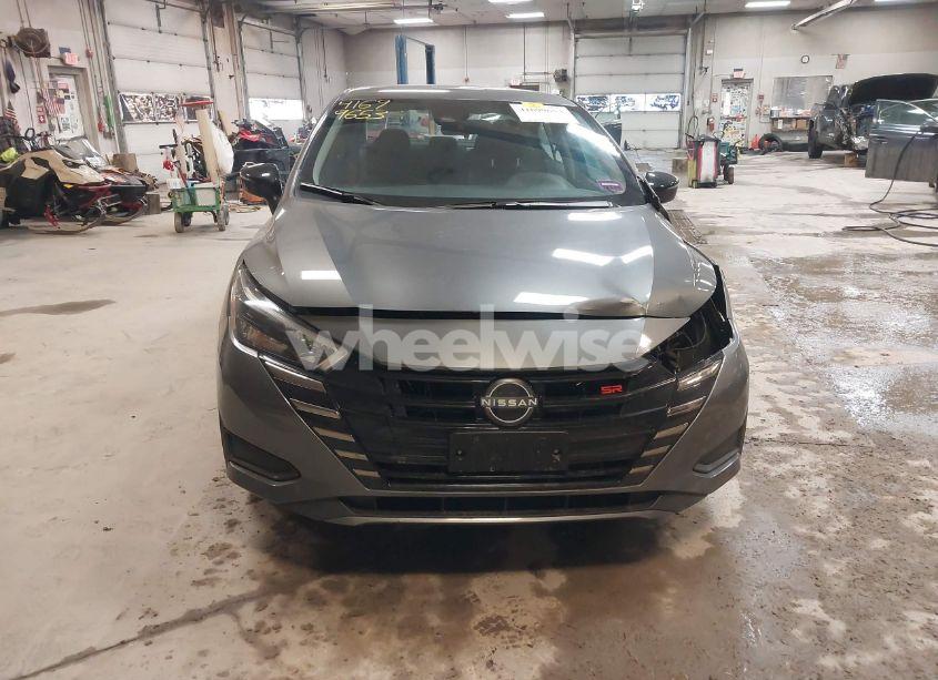 Photo 12 of 2024 Nissan Versa 1.6 SR (VIN 3N1CN8FV7RL913812)