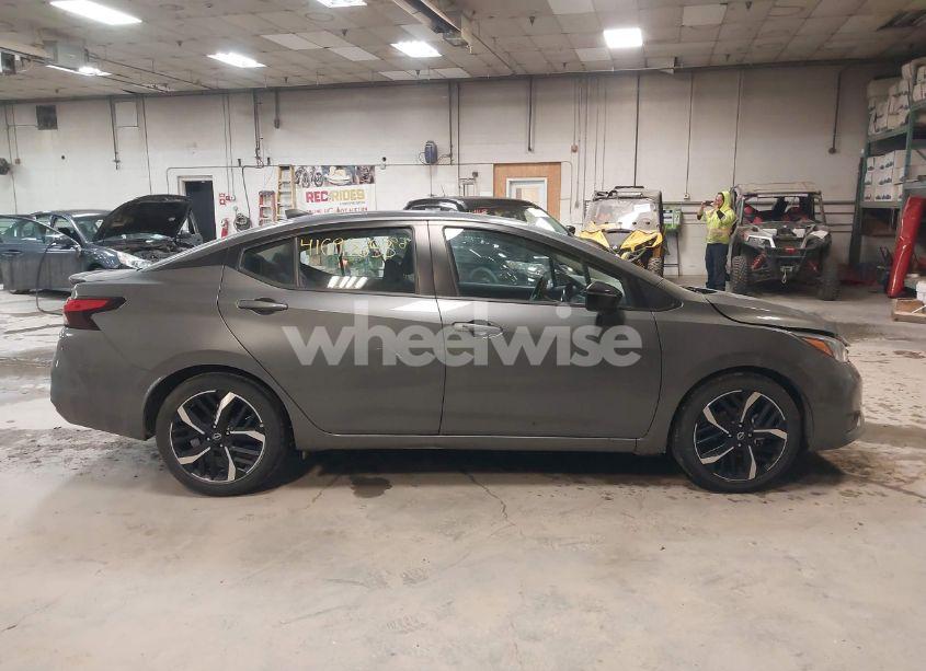 Photo 13 of 2024 Nissan Versa 1.6 SR (VIN 3N1CN8FV7RL913812)